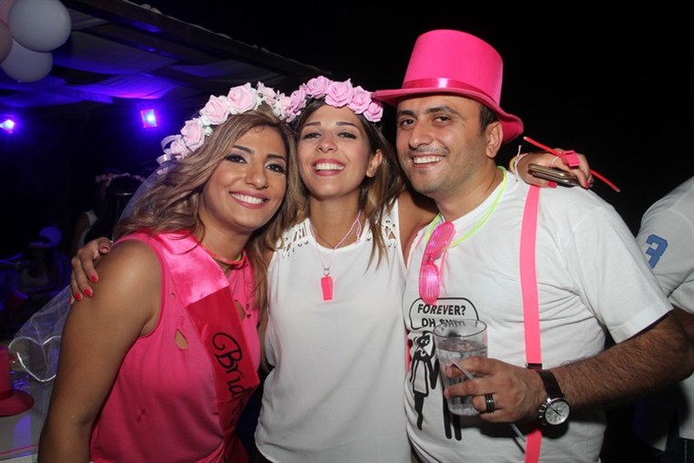 Charbel & Janine Bachelor Party